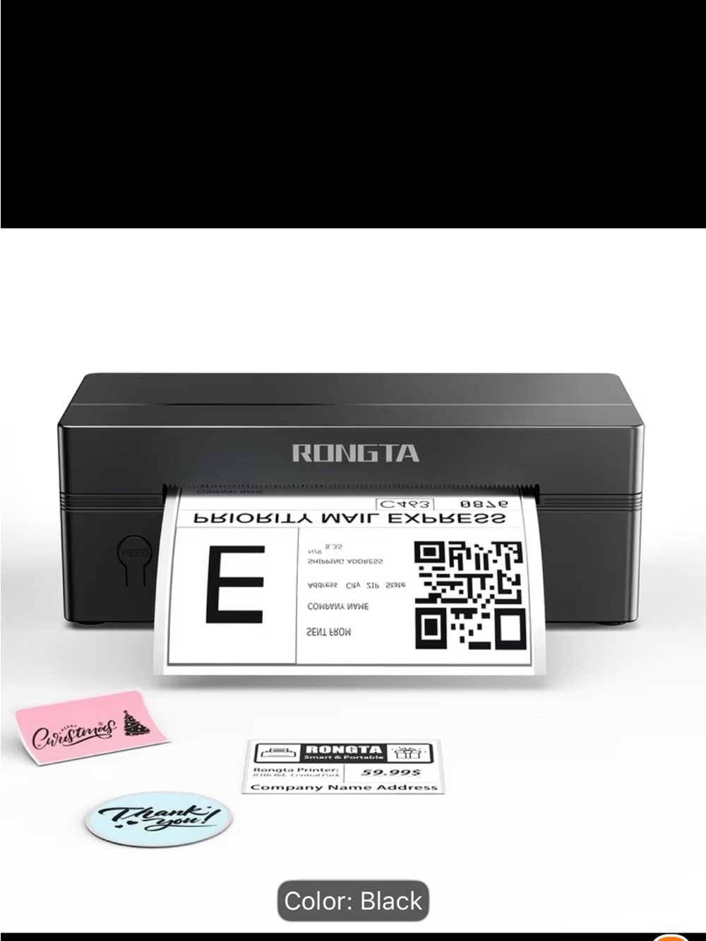 Label  Printer New - Picture 2 of 5